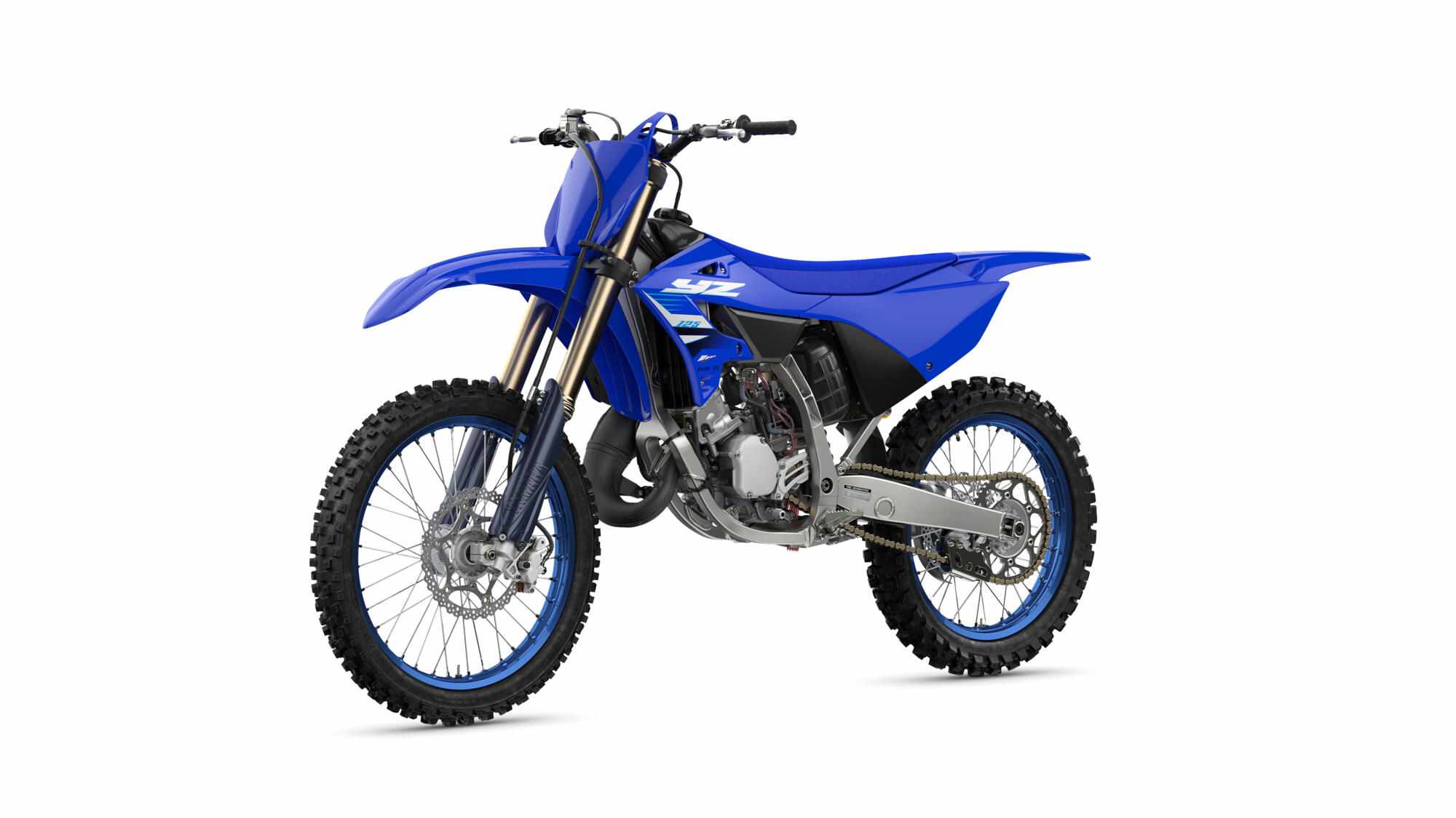 Yamaha YZ125 (2026) - Image 3