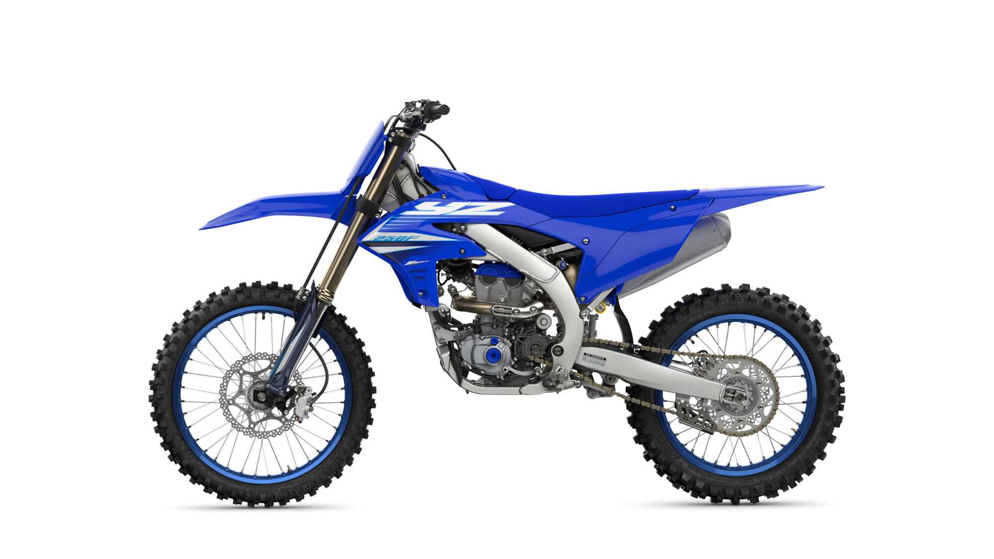 Yamaha YZ250F (2026) - Image 2