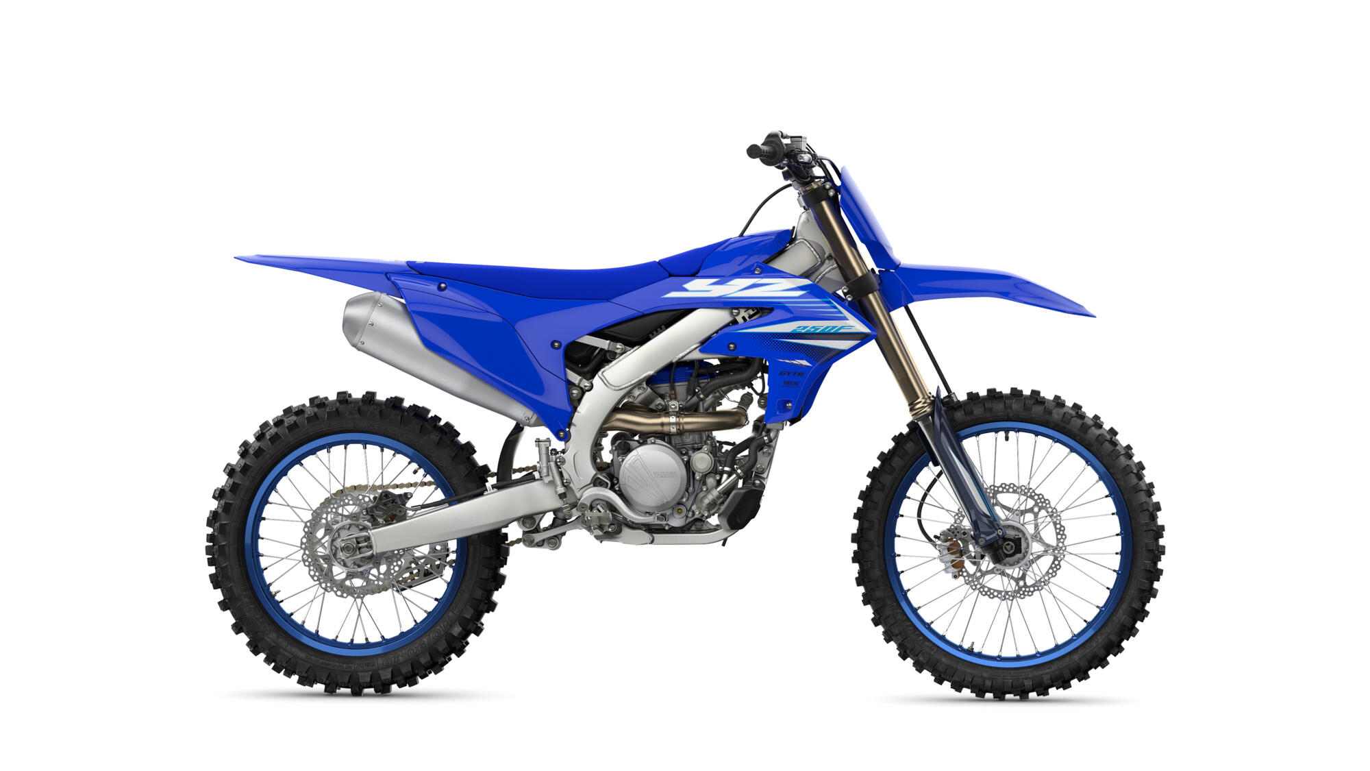 Yamaha YZ250F (2026) - Image 4
