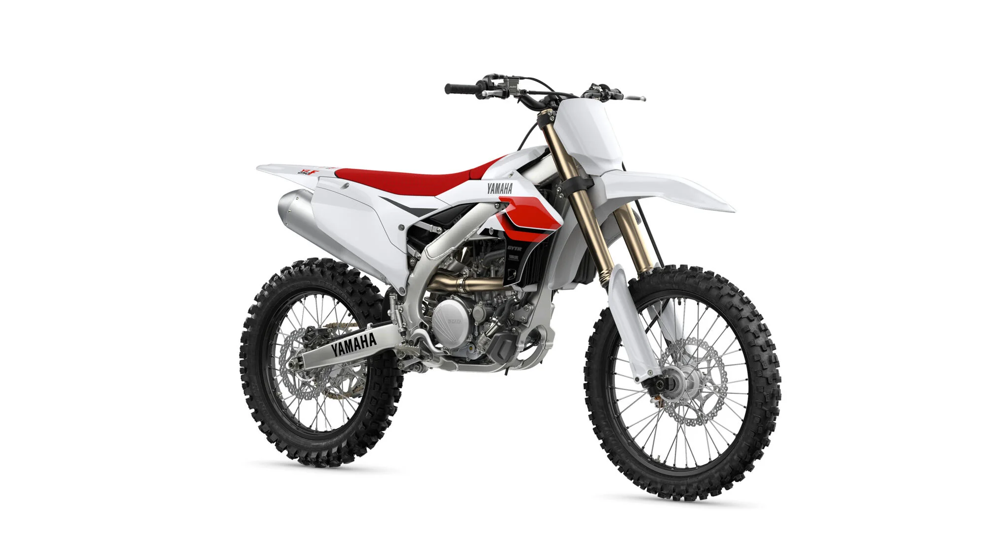 Yamaha YZ250F (2026) - Image 5