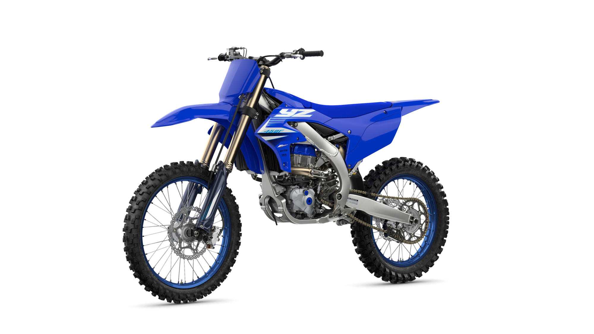 Yamaha YZ450F (2026) - Image 3