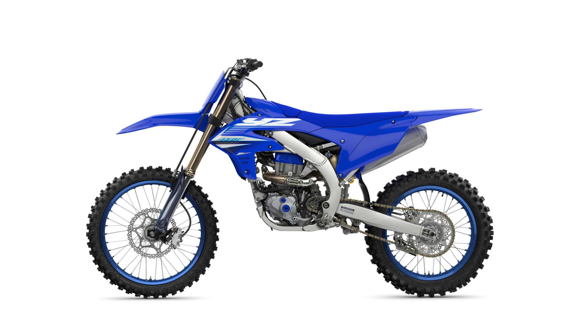 Yamaha YZ450F (2026) - Image 4