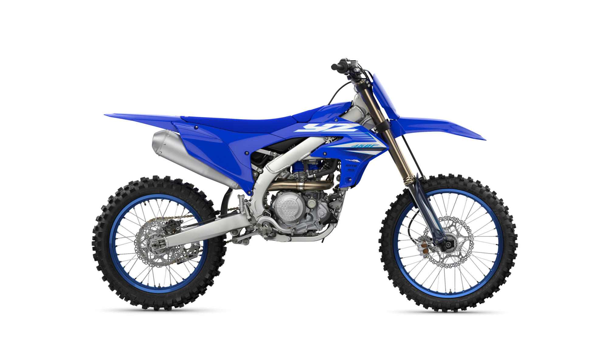 Yamaha YZ450F (2026) - Image 6