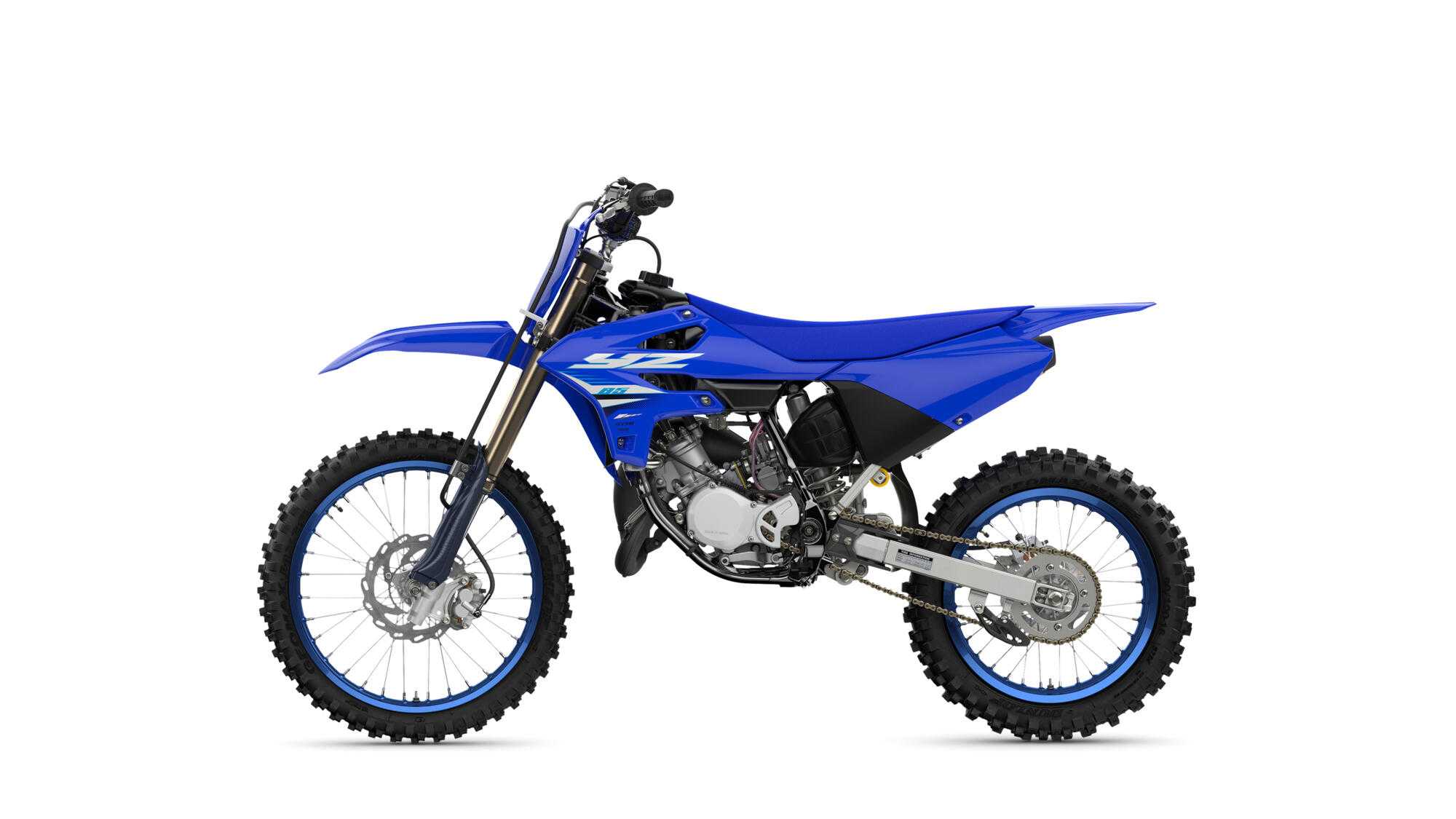 Yamaha YZ85 (2026) - Image 3